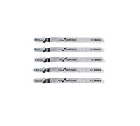 Bosch Stichsägeblatt T 101 BRF Clean for Hard Wood L.100mm Zahnteilung 2,5mm ...