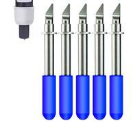 Lot de 5 lames de voiture CADXBLD1 pour Brother ScanNCut2 ScanNCut DX2 DesignNCut Compatible CADXHLD1