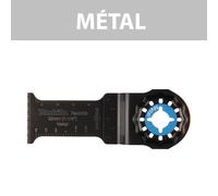 Lot de 5 lames plongeantes Starlock BIM métal 32x50 MAKITA