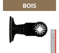 Lot de 5 lames plongeantes Starlock HCS AII 65 APC bois BOSCH