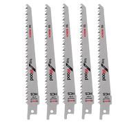 BOSCH Lames de scie sabre S 644 D Top for Wood, 5 unit. 2608650673