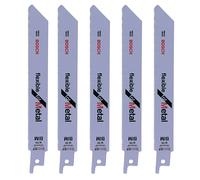 Bosch Lames de scie sabre S 922 EF Flexible for Metal