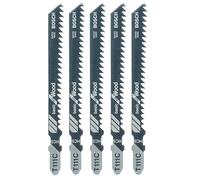 Bosch Lames de scie sauteuse T 111 C Basic for Wood