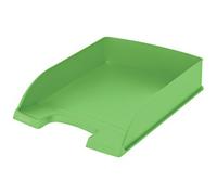 Lot de 5 - Leitz Recycle Corbeille à courrier A4 maxi recyclable - Vert