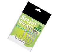 Lot de 5 leurres leurres à tête plombée 0,6 g/1 g