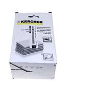 LOT DE 5 LINGETTES POUR NETTOYEUR VAPEUR KARCHER - NF5686324