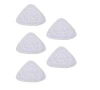 Lot de 5 lingettes rechange for nettoyeur vapeur, compatibles avec les modèles Vileda/O-Cedar Series