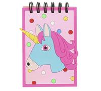 Lot de 5 livres Equi-Kids Licorne Rose TU