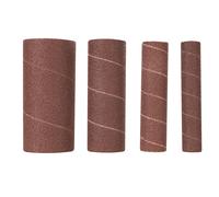 Triton 631845 en oxyde d'aluminium ponçage manches 4pce 150 g,