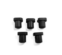 Lot de 5 manchons de protection 3D, compatibles avec QIDI Max 3/Plus 3/Smart 3, pièces d'imprimante 3D et accessoires