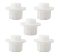 Lot de 5 manchons de rechange pour hachoir électrique
