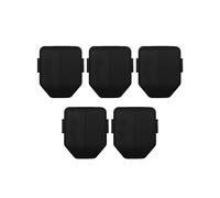 Lot de 5 Manchons en Silicone pour Buse pour pour Kobra X, Résistants Aux Hautes Températures, Accessoires pour Tête D'Outil KX, Protection
