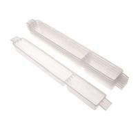 Lot de 5 mangeoires à abeilles épaississantes pour apiculture, sucre, gadgets d'apiculture, panier de vidange pour légumes, panier de vidange pour évier, bol de cuisine, baignoire
