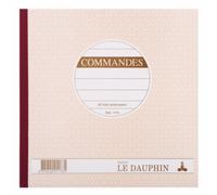 Lot de 5 Manifold COMMANDES 21x21, 50 tripli autocopiants