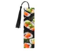 Lot de 5 marque-pages artistiques en forme de cornichons à l'aneth pour femme, fournitures d'étude