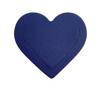 Lot de 5 marque-pages d'angle en cuir - Accessoires de lecture pour enseignant, lecteur, amateur de livres, écrivain, lecture en forme de cœur