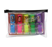 CYP BRAND Lot de 5 marqueurs à ongles Rainbow High