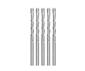 Lot de 5 mèches pour cloison sèche 1/4" Pilot Point DEWALT