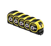 Lot de 5 Mètres ruban Blade Armor 5m x 32mm FATMAX STANLEY