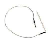 Lot de 5 micros piézoélectriques sensibles pour guitare acoustique à 6 cordes