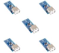 Lot de 5 mini boucliers hôtes USB 2.0 ADK MAX3421