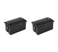 Lot de 5 mini imprimantes thermiques Rs232 de 58 mm pour imprimante thermique Esc/Pos Print Thermal Dot Printing