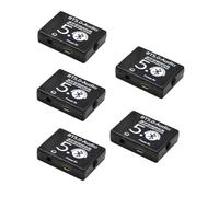 Lot de 5 modules audio VHM-314 BT5.0 Audio Pro 5.0 - Module audio MP3 - 5 pièces audio BT5.0 avec coquille