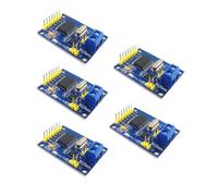 Lot de 5 modules bus CAN MCP2515 TJA1050 SPI
