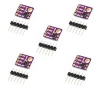 Lot de 5 modules de capteur de température et d'humidité numériques GY-SHT30-D GY-SHT31 SHT31 SHT35 SHT40 SHT41 SHT45 (SHT40)