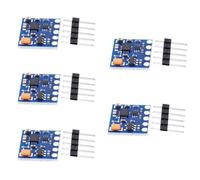 Lot de 5 modules de compass électronique GY-271 HMC5883L - Capteur de champ magnétique à trois axes