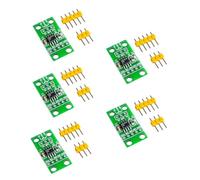 Lot de 5 modules de potentiomètre numérique X9C103S X9C503S 10 K 50 K 100ème commande (X9C503S 50 K)