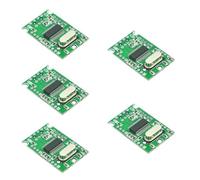 Lot de 5 modules d'extension USB 2.0 pour interface hub sans drive