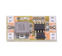 Lot de 5 Modules Régulateurs de Tension DCDC pour Le Chargement de Voiture, Module d'alimentation USB 9 V 12 V 19 V à 5 V 3,3 V, Performances Stables, Facile à Installer avec Une
