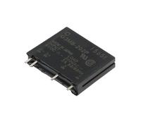 Lot de 5 modules relais G3MB-202P G3MB 202P DC-AC PCB SSR en 5 V 12 V 24 V DC Out 240 V AC 2 A Module relais à état solide (5 V)