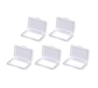 Lot de 5 mouchoirs en papier humide pour enfants - Anti-poussière - Solution facile pour enfants