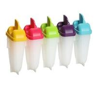 Moules à glaces - Fackelmann - Lot de 5 - Plastique - 11,5 x 5 cm - Glaces maison