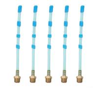 Lot de 5 nettoyeurs de tuyaux en caoutchouc haute performance conçus pour maintenir la propreté de l'intérieur du véhicule