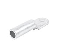 Lot de 5 nez de brasage à double trou en cuivre et aluminium for câble d'alimentation, borne en cuivre étamé, nez de fil à trou unique(Single hole-DTLQ-150)