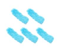 Lot de 5 oreillers en peluche garnis de papier froissé à la menthe chat mignon pour jouer à l'intérieur pour quand il n'est pas préférable de s'ennuyer pour les chatons qui jouent à la poursuite de