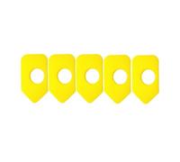 Lot de 5 ou 10 filtres à air for tondeuses à Gazon B&S 698369, 5088D, 5088H, 5086K, 4216, 5099(5PCS)