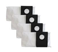 Lot de 5 ou 10 sacs à poussière grande capacité, compatibles avec l'aspirateur Eureka J15 Pro, pièces détachées de rechange for aspirateur(10 PACK Dust Bags)