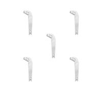 Lot de 5 outils d'affûtage à 118 degrés pour soudage