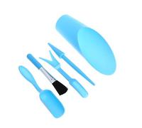 Lot de 5 outils de jardinage miniature avec pelle et élargisseur. Aide à la plantation succulente Outils de jardinage