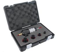 Lot de 5 outils de ponçage pour valve à air comprimé 20, 30, 35, 45 mm