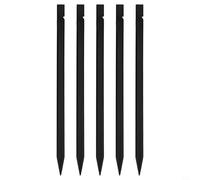 Lot de 5 outils de réparation de téléphone portable en plastique pour une ouverture efficace de l'écran
