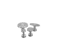 Lot de 5 outils de réparation for carrosserie de voiture, sans peinture, anti-grêle, en alliage d'aluminium, extracteur de colle, outils de réparation automobile for SUV, 4x4 et camion(1 Set)