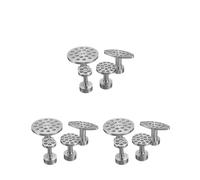 Lot de 5 outils de réparation for carrosserie de voiture, sans peinture, anti-grêle, en alliage d'aluminium, extracteur de colle, outils de réparation automobile for SUV, 4x4 et camion(3 Sets)
