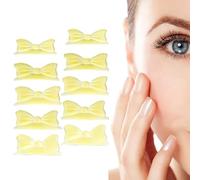 Lot de 5 paires de bâtons de levage de cils en silicone pour soulever les cils, coussinets souples pour cils