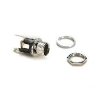 Lot de 5 paires de bornes femelles en métal pour systèmes d'alimentation standard 5 x 2 1 mm