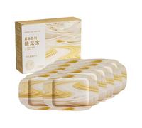 Lot de 5 paires de chauffe-mains, chaufferettes naturelles pour temps froid, chauffe-pieds pour mains chaudes, chauffe-mains d'hiver pour mains et orteils